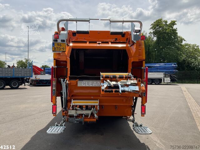 Vehículo de recogida de basuras DAF FAG CF 300 Geesink 20m³