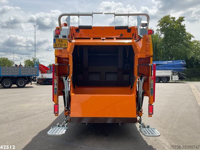 Vehículo de recogida de basuras DAF FAG CF 300 Geesink 20m³