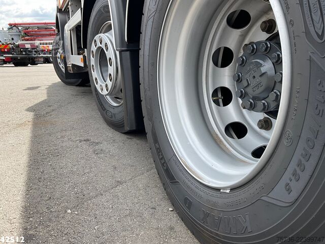 Vehículo de recogida de basuras DAF FAG CF 300 Geesink 20m³