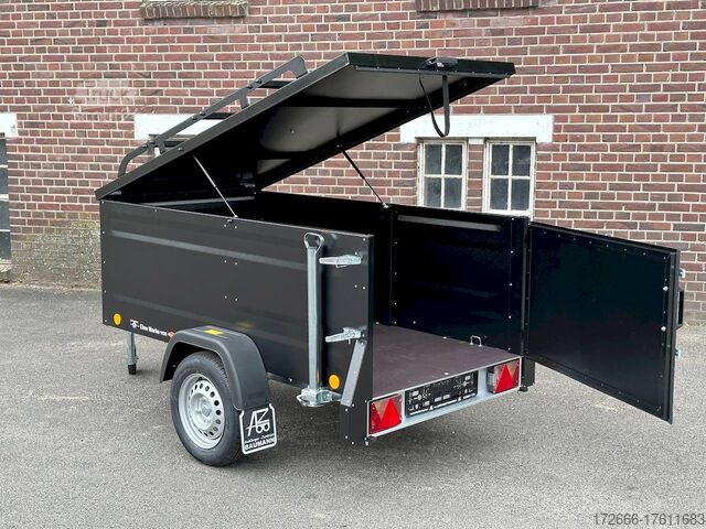 Kufr  TPV I BÖCKMANN 202X107X72CM 750KG DECKELANHÄNGER