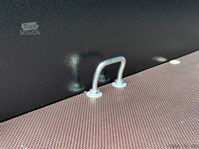 Kufr TPV I BÖCKMANN 202X107X72CM 750KG DECKELANHÄNGER