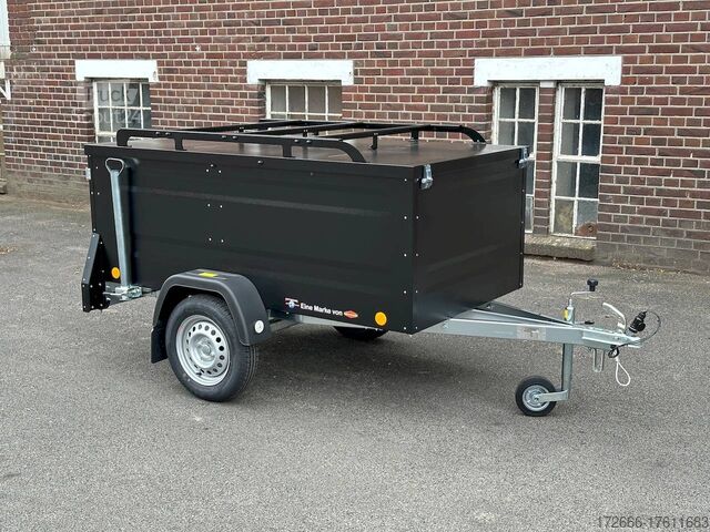 Valigia  TPV I BÖCKMANN 202X107X72CM 750KG DECKELANHÄNGER