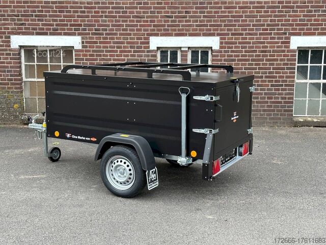 Valigia  TPV I BÖCKMANN 202X107X72CM 750KG DECKELANHÄNGER