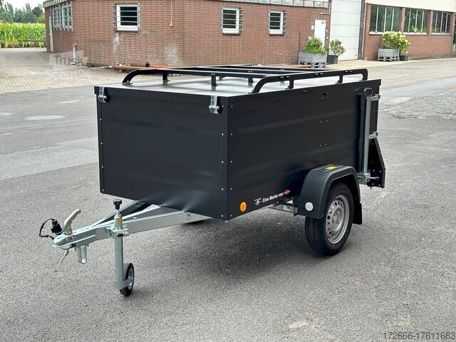 Bőrönd  TPV I BÖCKMANN 202X107X72CM 750KG DECKELANHÄNGER