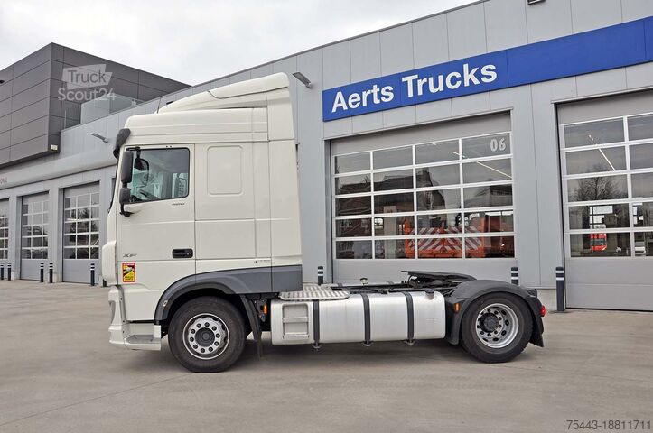 Standart-SZM DAF XF 480 FT 4x2 - OCC317 - TraXon - Space Cab - M...
