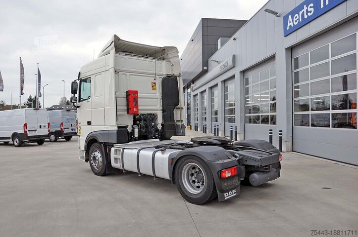 Standart-SZM DAF XF 480 FT 4x2 - OCC317 - TraXon - Space Cab - M...