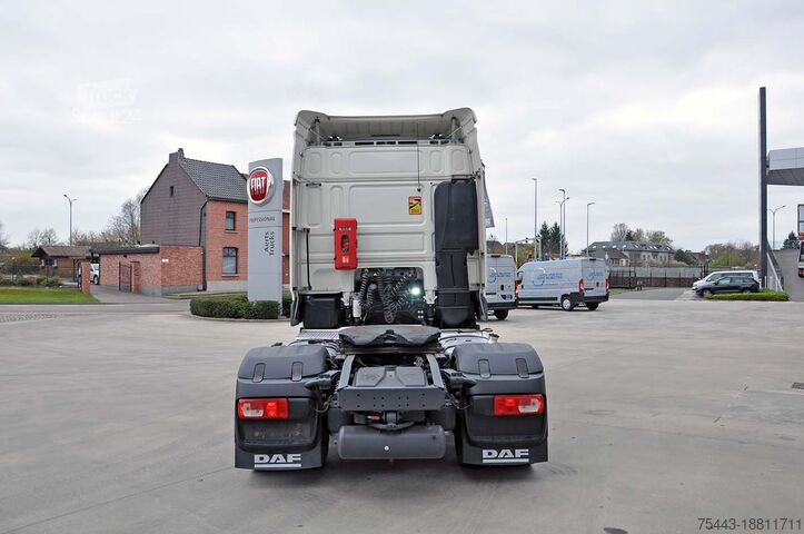Standart-SZM DAF XF 480 FT 4x2 - OCC317 - TraXon - Space Cab - M...
