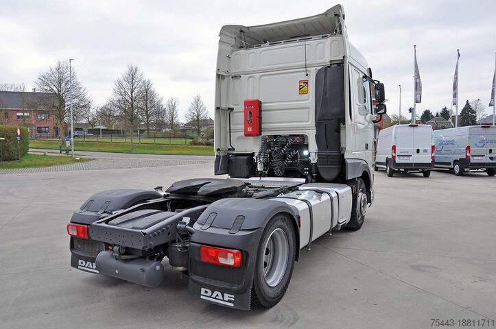 Standart-SZM DAF XF 480 FT 4x2 - OCC317 - TraXon - Space Cab - M...