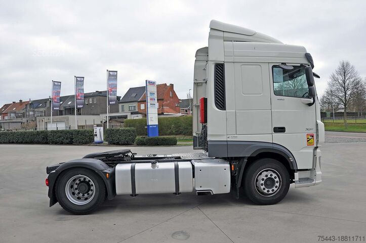 Standart-SZM DAF XF 480 FT 4x2 - OCC317 - TraXon - Space Cab - M...
