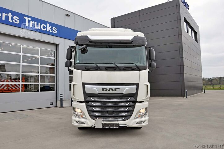 Standart-SZM DAF XF 480 FT 4x2 - OCC317 - TraXon - Space Cab - M...