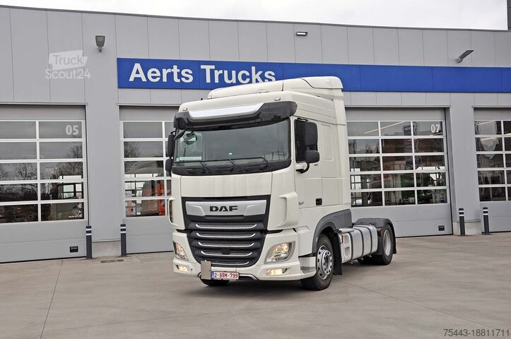 Standart-SZM DAF XF 480 FT 4x2 - OCC317 - TraXon - Space Cab - M...