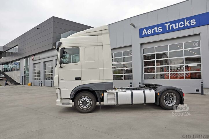 Standart-SZM DAF XF 480 FT 4x2 - OCC318 - TraXon - Space Cab - M...