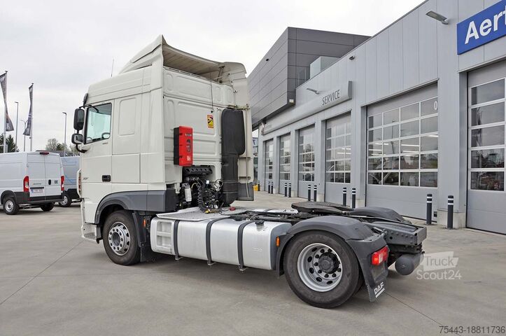 Standart-SZM DAF XF 480 FT 4x2 - OCC318 - TraXon - Space Cab - M...
