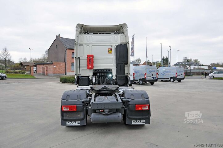 Standart-SZM DAF XF 480 FT 4x2 - OCC318 - TraXon - Space Cab - M...