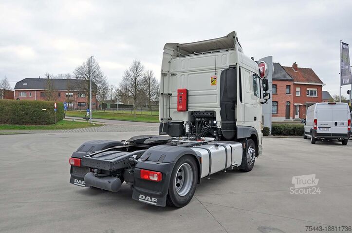 Standard-SZM DAF XF 480 FT 4x2 - OCC318 - TraXon - Space Cab - M...