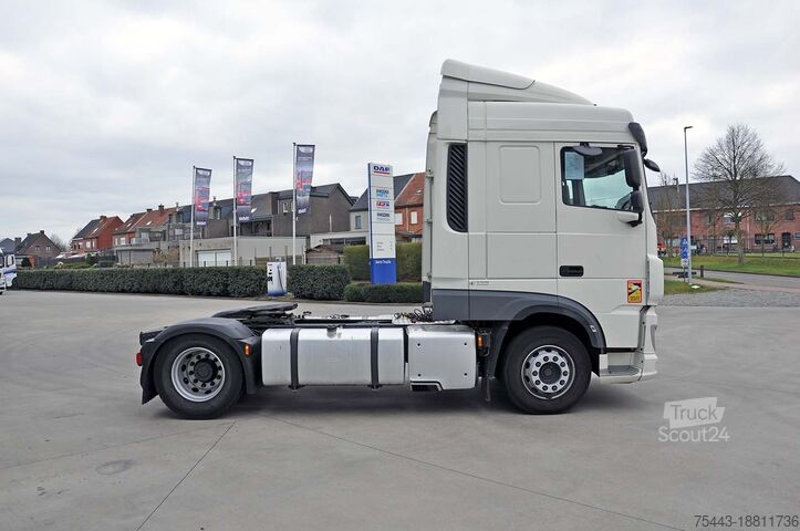 Standart-SZM DAF XF 480 FT 4x2 - OCC318 - TraXon - Space Cab - M...