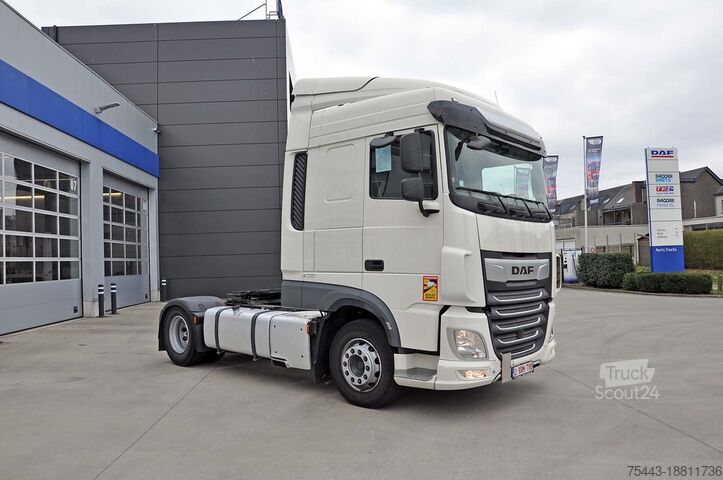 Standart-SZM DAF XF 480 FT 4x2 - OCC318 - TraXon - Space Cab - M...