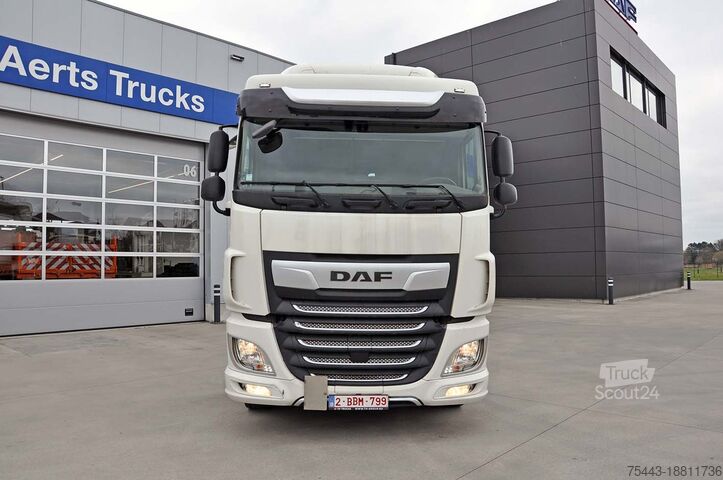 Standart-SZM DAF XF 480 FT 4x2 - OCC318 - TraXon - Space Cab - M...