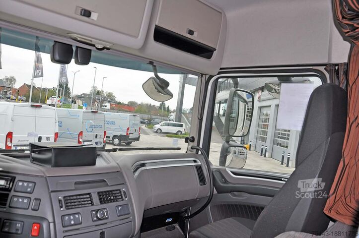 Standart-SZM DAF XF 480 FT 4x2 - OCC318 - TraXon - Space Cab - M...