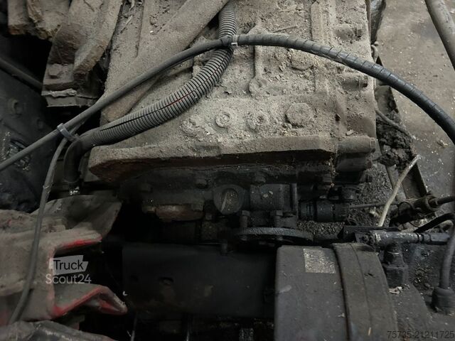 Transmissie ZF S6-65