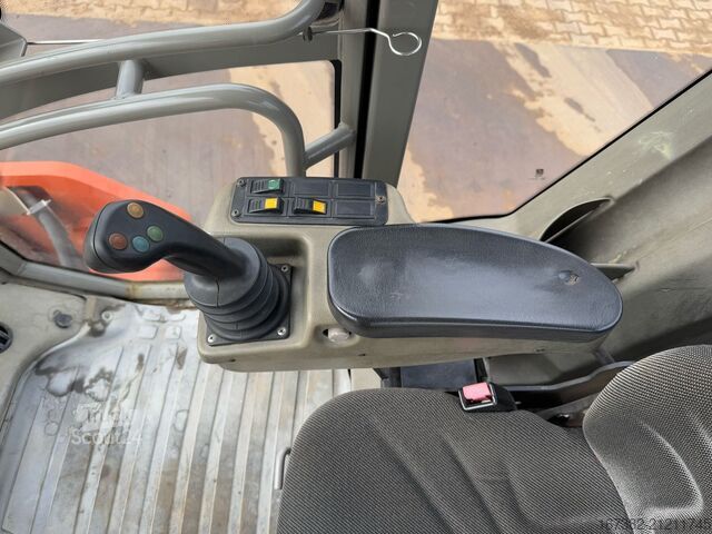 Enkelt rulle Atlas AW1120 (12t)