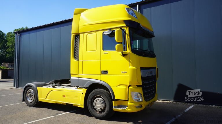 Standard-SZM DAF XF 450 SSC tractor unit