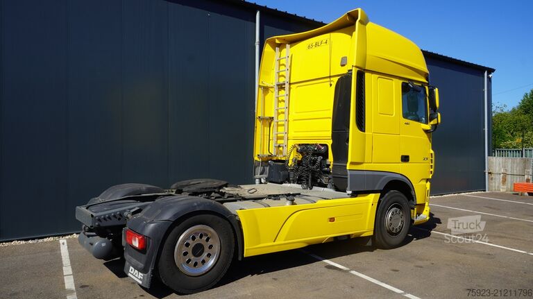 Standard-SZM DAF XF 450 SSC tractor unit