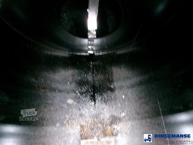 Tank Magyar Bitumen tank inox 32 m3 / 1 comp