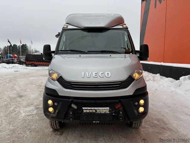 Chassis cab Iveco Daily 70W180 4x4 PTO / CHASSIS L=3113 mm