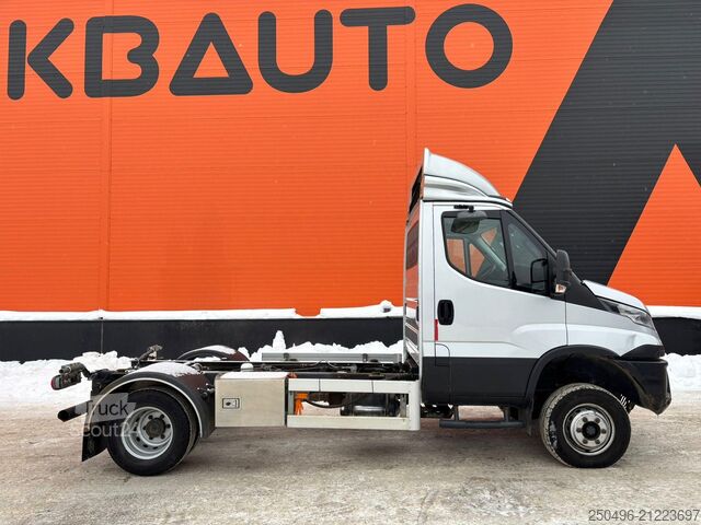 Chassis cab Iveco Daily 70W180 4x4 PTO / CHASSIS L=3113 mm