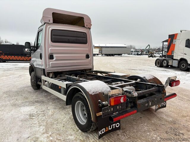 Chassis cab Iveco Daily 70W180 4x4 PTO / CHASSIS L=3113 mm