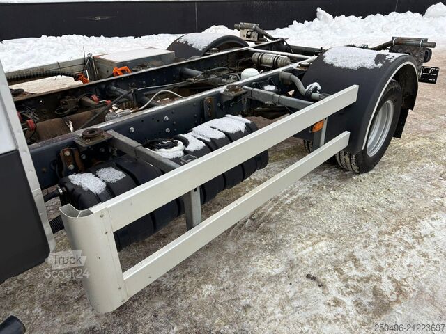 Chassis cab Iveco Daily 70W180 4x4 PTO / CHASSIS L=3113 mm