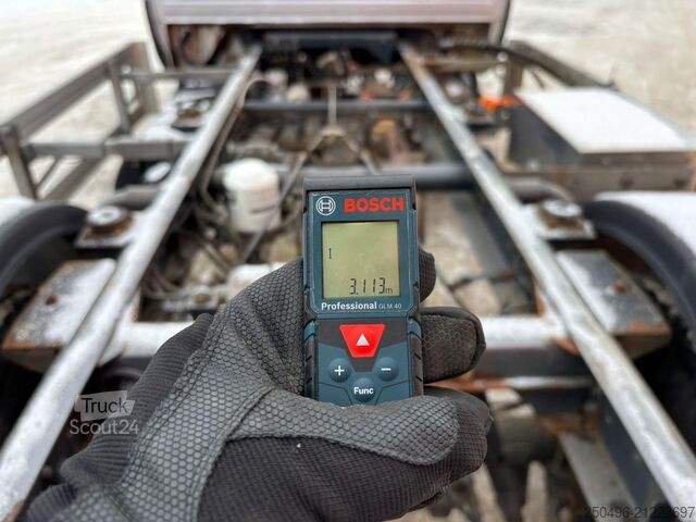 Chassis cab Iveco Daily 70W180 4x4 PTO / CHASSIS L=3113 mm