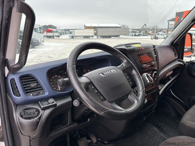 Chassis cab Iveco Daily 70W180 4x4 PTO / CHASSIS L=3113 mm