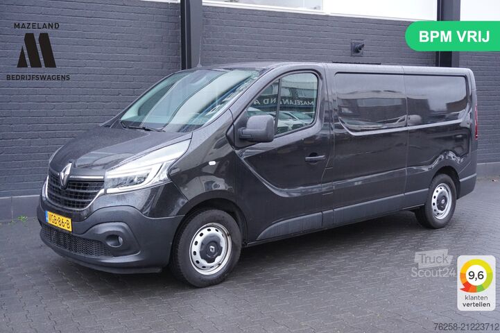 Delivery van Renault Trafic 1.6 dCi L2 EURO 6 - Airco - Navi - Cruis...