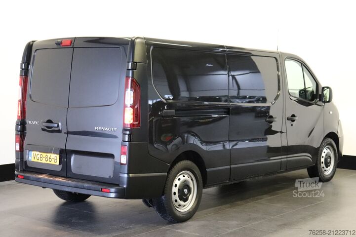 Delivery van Renault Trafic 1.6 dCi L2 EURO 6 - Airco - Navi - Cruis...
