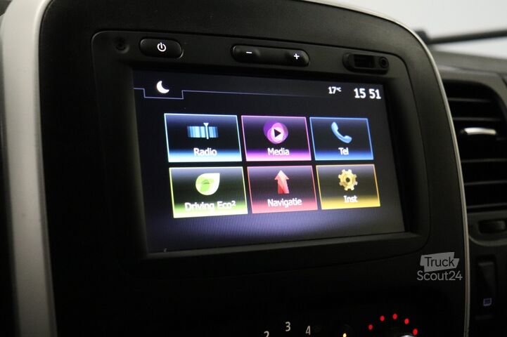 Delivery van Renault Trafic 1.6 dCi L2 EURO 6 - Airco - Navi - Cruis...