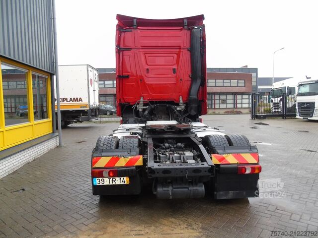 Standard-SZM Mercedes-Benz Actros 1945 + RETARDER + EURO 6 + 5X IN STOCK