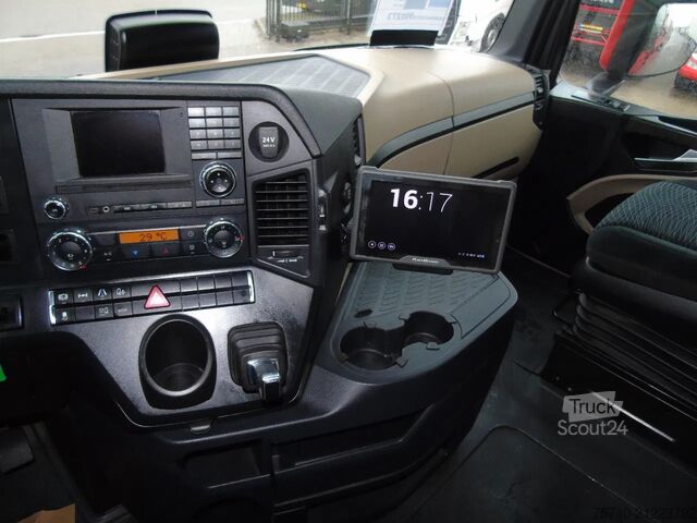 Standard-SZM Mercedes-Benz Actros 1945 + RETARDER + EURO 6 + 5X IN STOCK