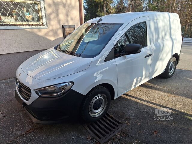 κλειστό βαν Mercedes-Benz Citan Base 110 CDI