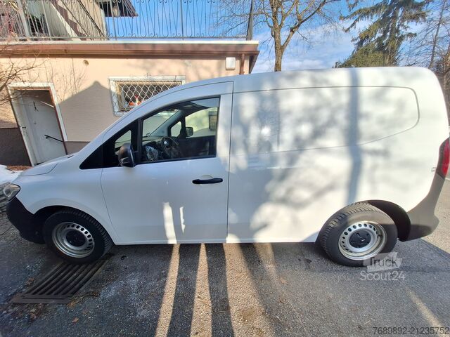 κλειστό βαν Mercedes-Benz Citan Base 110 CDI