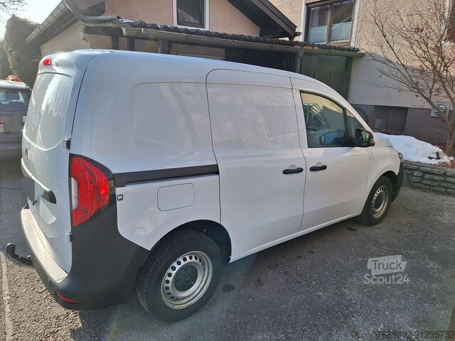 κλειστό βαν Mercedes-Benz Citan Base 110 CDI