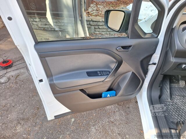 κλειστό βαν Mercedes-Benz Citan Base 110 CDI