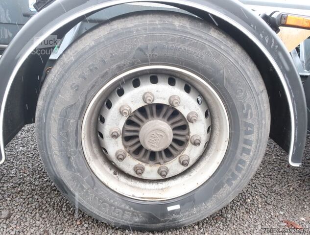 Polpriklopnik za zamenljive nadgradnje D-Tec FT-LS-S VCC-01 Mittelausschub 2x Liftachse