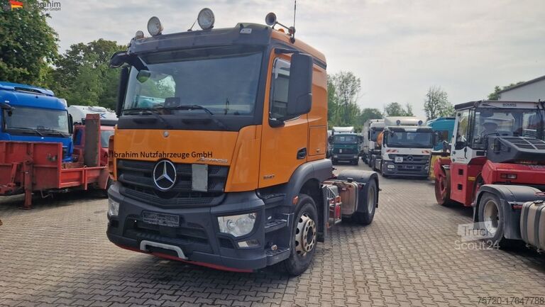 Standardni vlačilec Mercedes-Benz 1840 3 x DB 1840