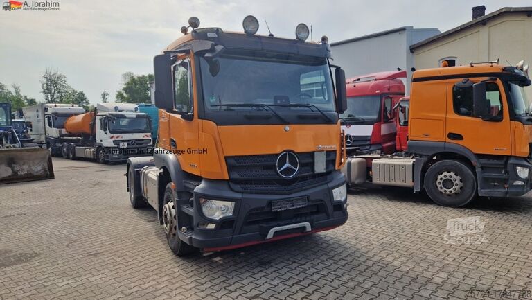 Standardni vlačilec Mercedes-Benz 1840 3 x DB 1840