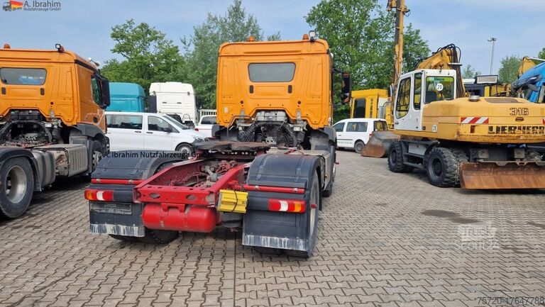 Standardni vlačilec Mercedes-Benz 1840 3 x DB 1840