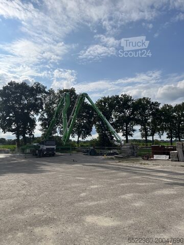 Liebherr 41m betonpompwagen Mercedes-Benz Arocs