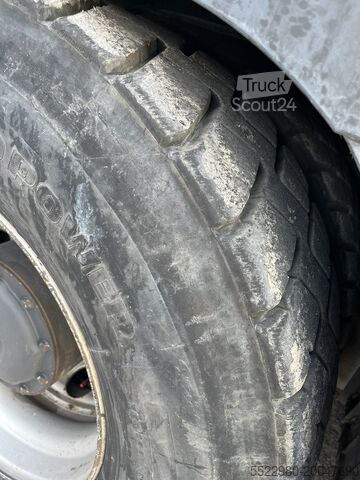 Liebherr 41m betonpompwagen Mercedes-Benz Arocs