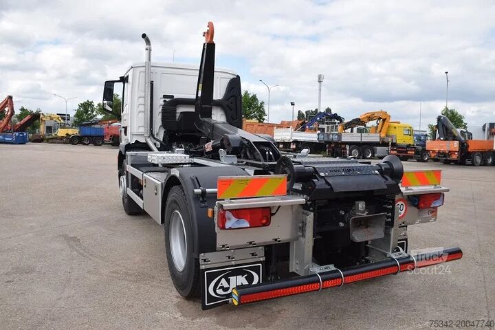 Hook arm system MAN TGM 18.320